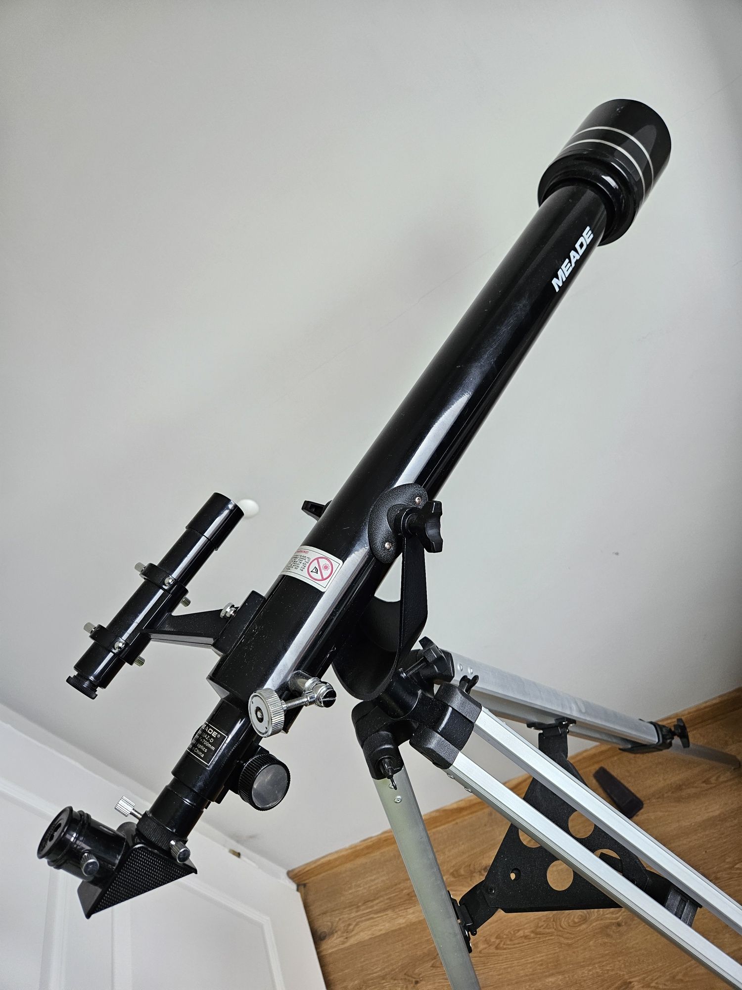 Teleskop MEADE 60AZ-D