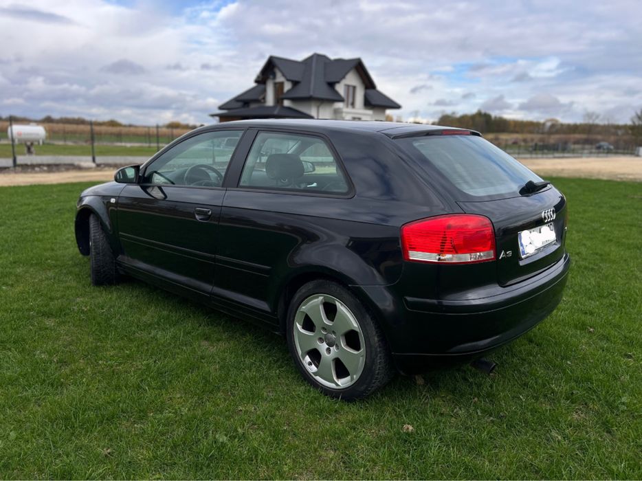 Audi A3 1.6 MPI zadbana gotowa do jazdy