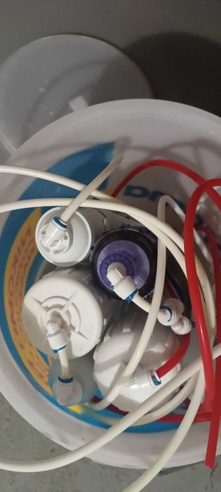 Filr ro3 ro4 osmoza zestaw