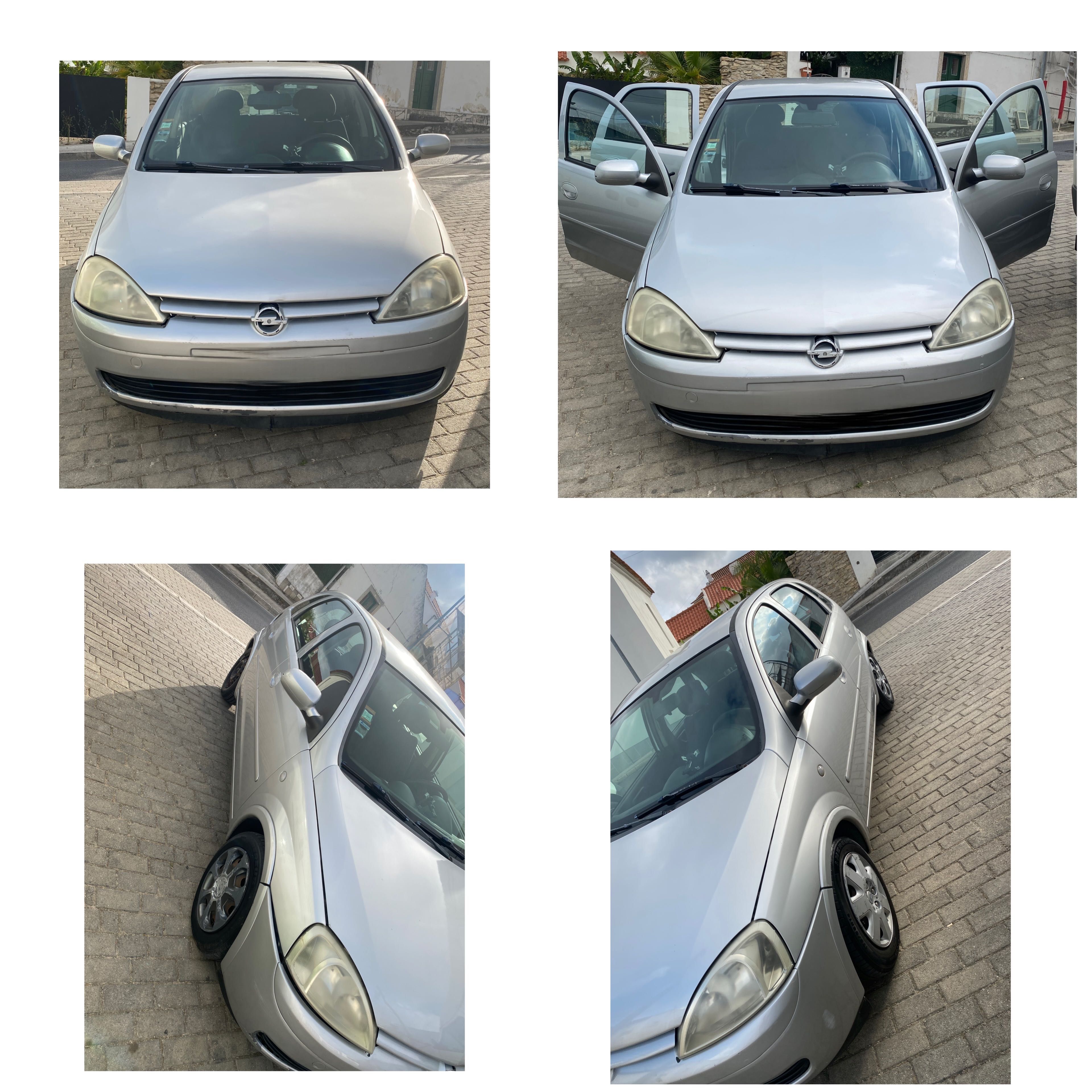 Oportunidade! Opel Corsa C 1.2 - Excelente Estado Mecânico e Económico