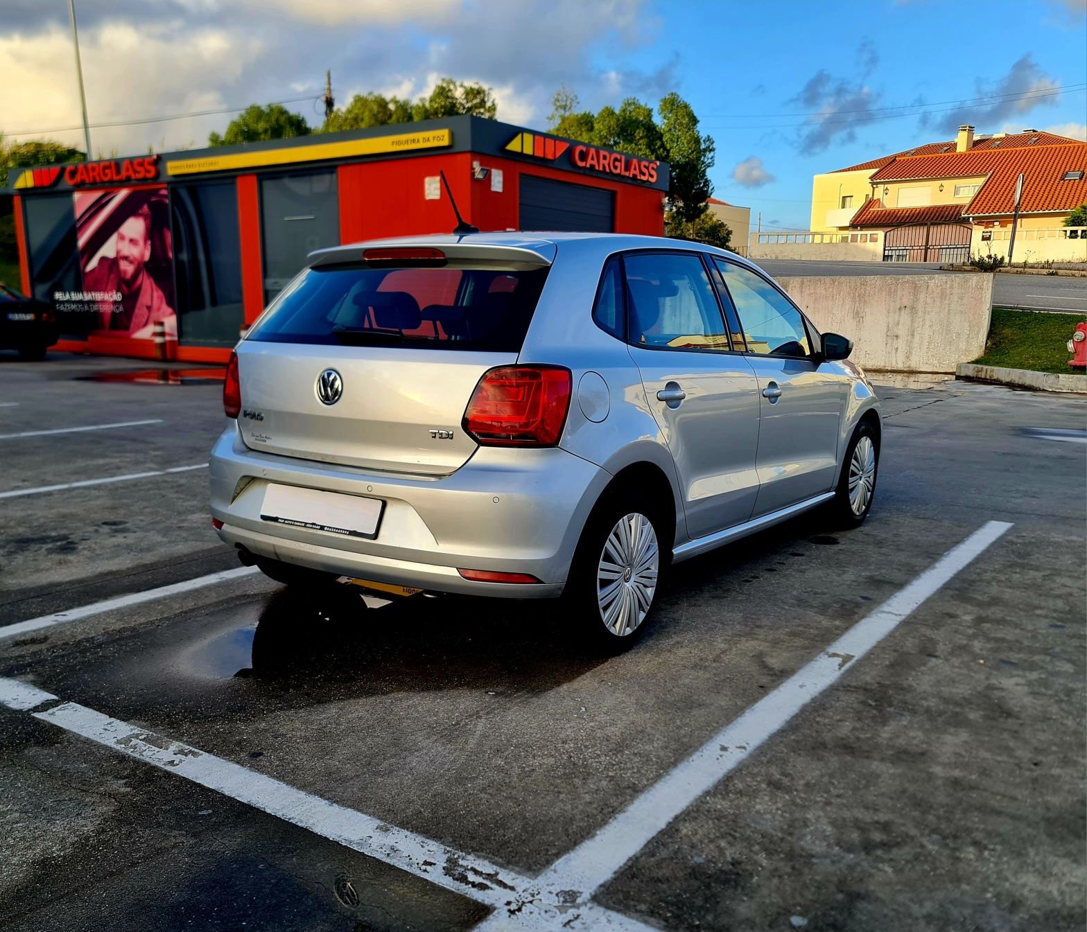 2017 VW Polo 1.4 Tdi impecável!