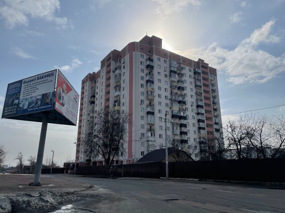 Борисполь 1 к квартира в рассрочку