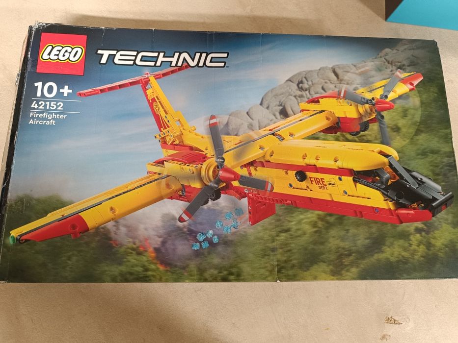 Lego technic 42152
