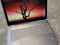 Ноутбук із сенсорним екраном HP Envy x360 / RAM 16 ГБ / SSD 256 ГБ