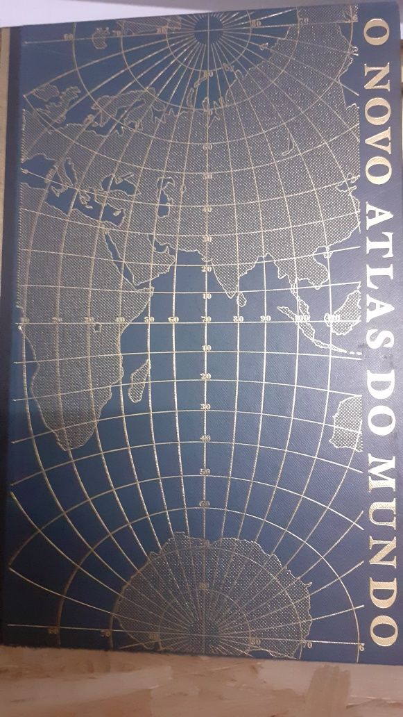 Diversos Atlas / Geografia Universal