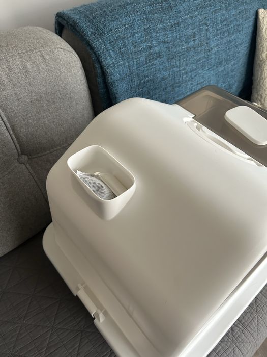 Kuweta dla kota nowa