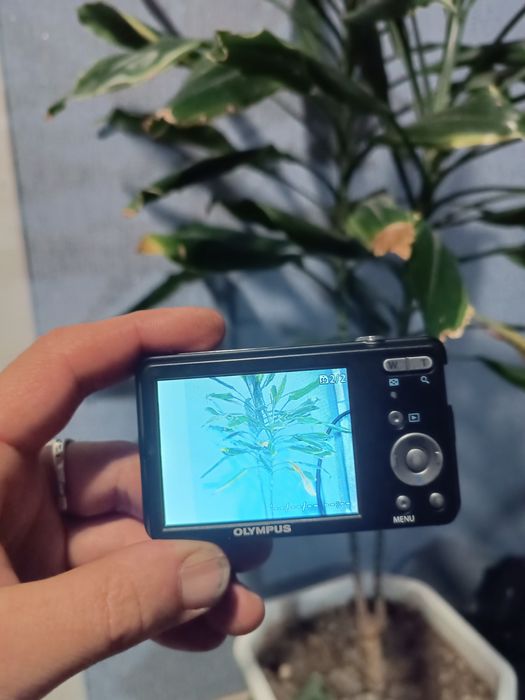 Цифровий фотоапарат Olimpus VG-150