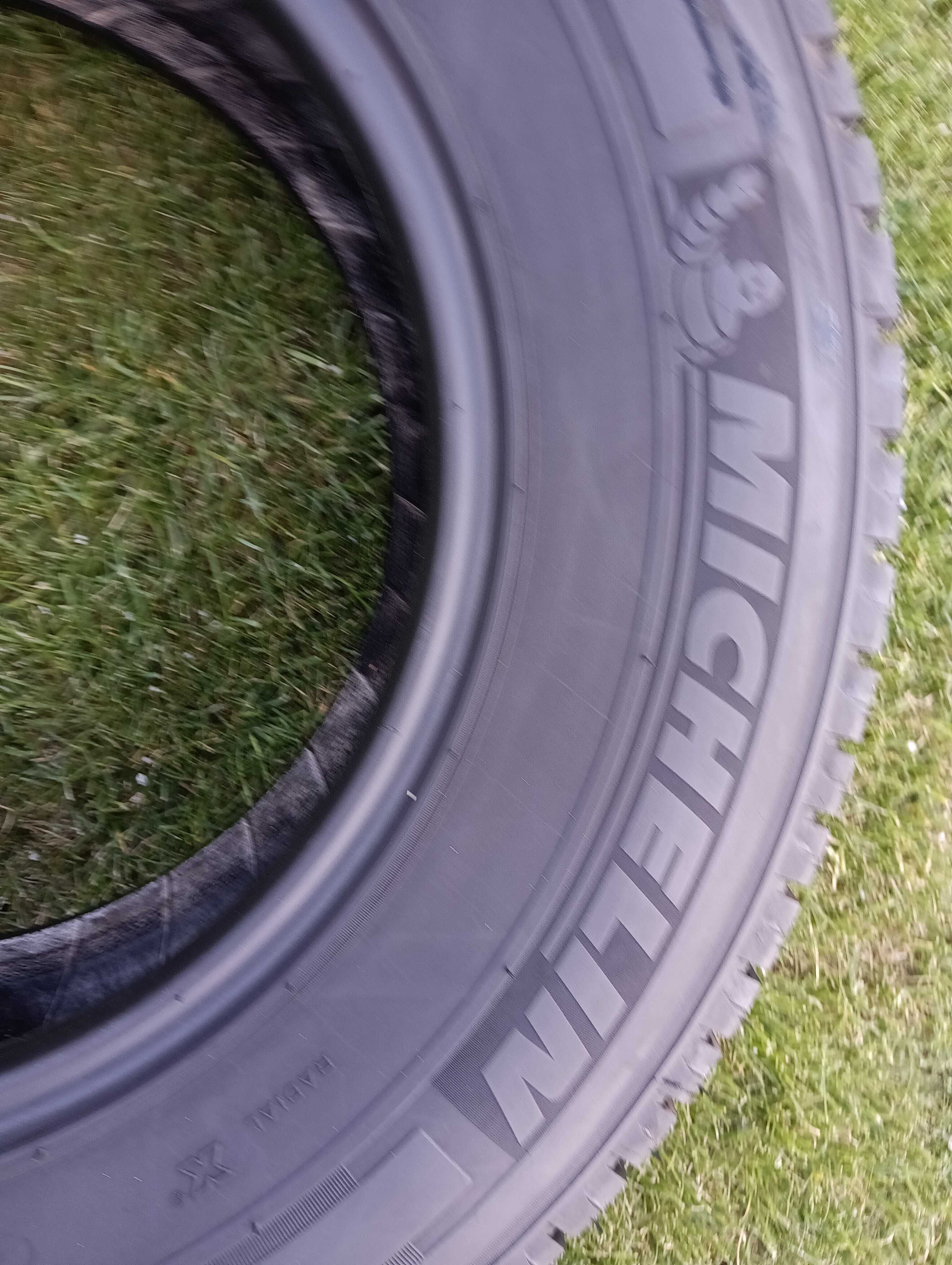 opony 225/75/16C CP  Michelin Agilis Camping 4 sztuki