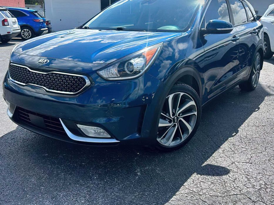Kia Niro      2019