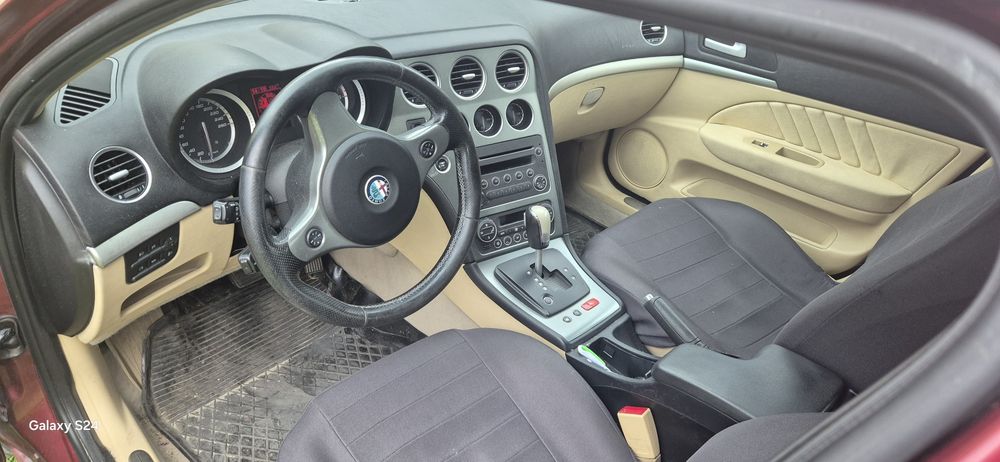Alfa Romeo 159 1.9 2009 Automat