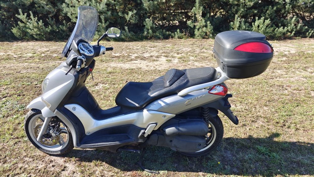 Skuter Yamaha x city 125