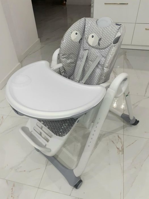 Krzesełko do karmienia