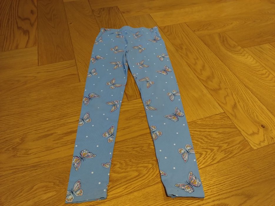 Legginsy 4-pak Sinsay Pusheen Kiabi 128/134