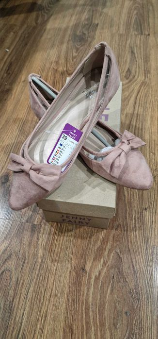 Balerinki Jenny Fairy