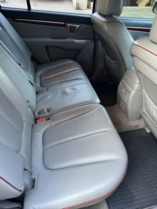 Hyundai Santa Fe 2007