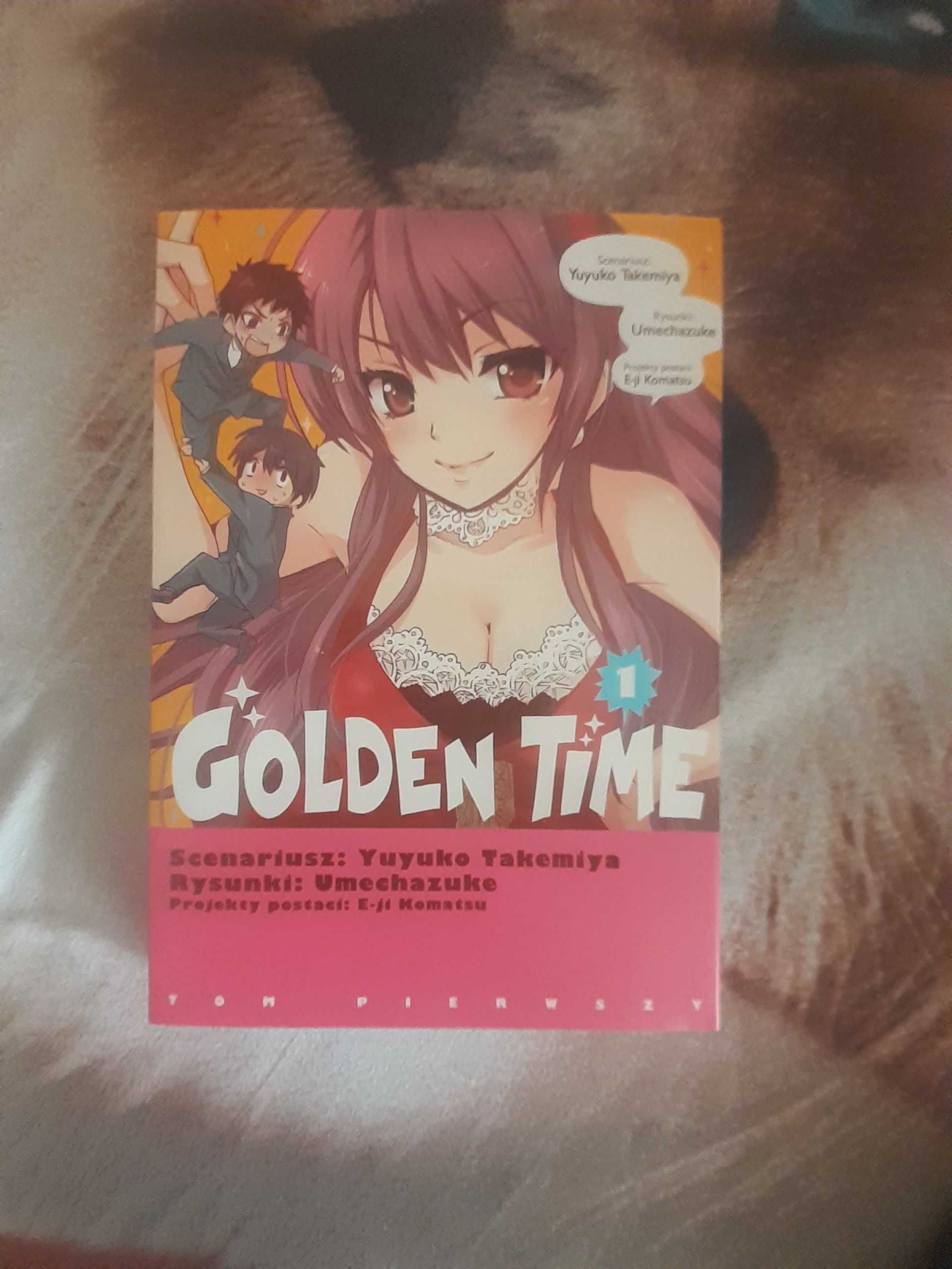 Golden Time tom 1