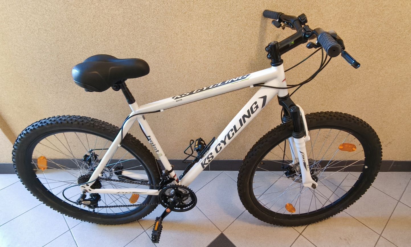Rower MTb 27,5 cali