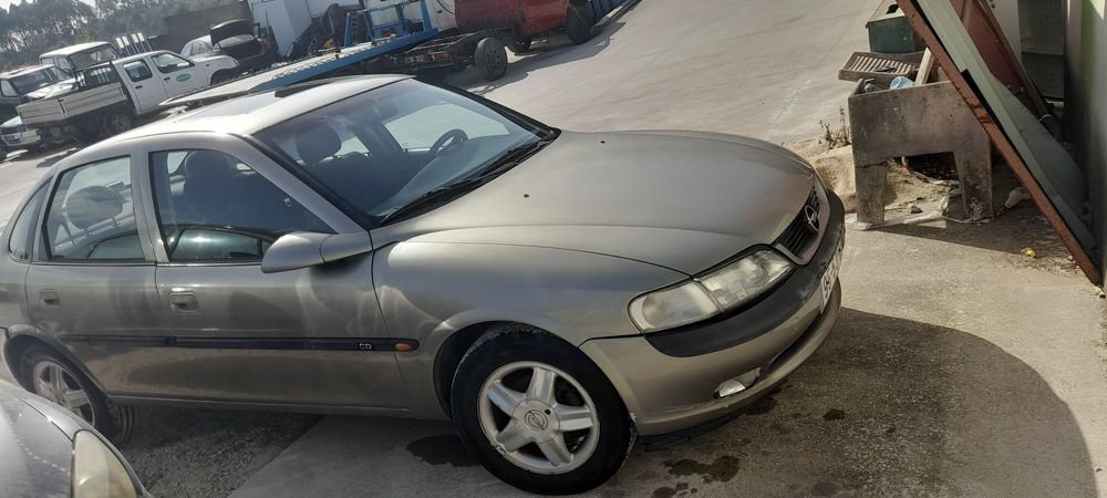 Opel vectra 1.7dti gasoleo