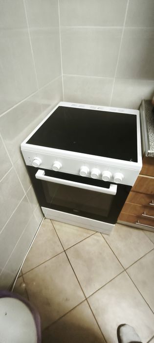 Fogão de vitro cerâmica (para despachar)