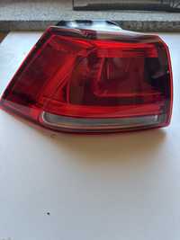 Lampa tyla lewa VW Golf 7 HB