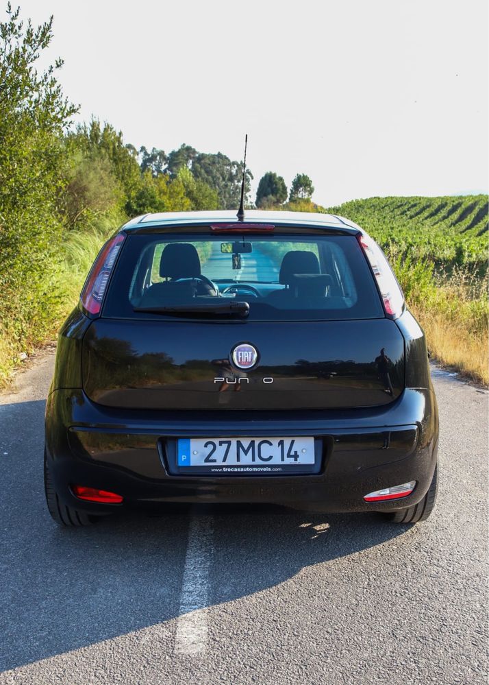 Fiat Punto 1.3 Multijet Diesel 2011