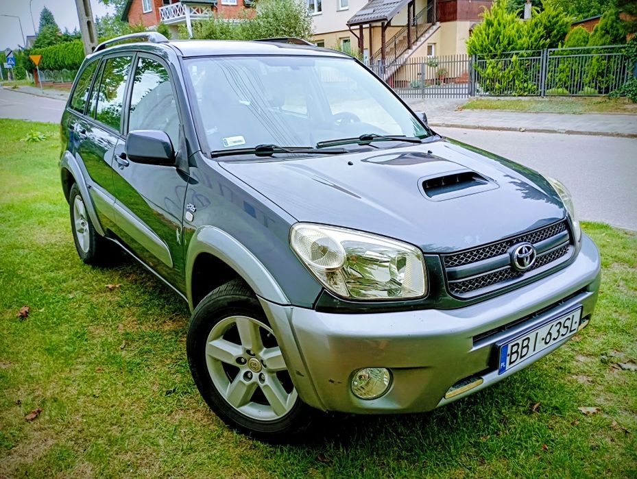 Toyota RAV4 2.0 Diesel