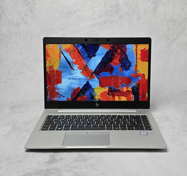 Ноутбук 14" HP EliteBook 840 G5 i5-8350U 1920*1080 Гарантія 12 міс