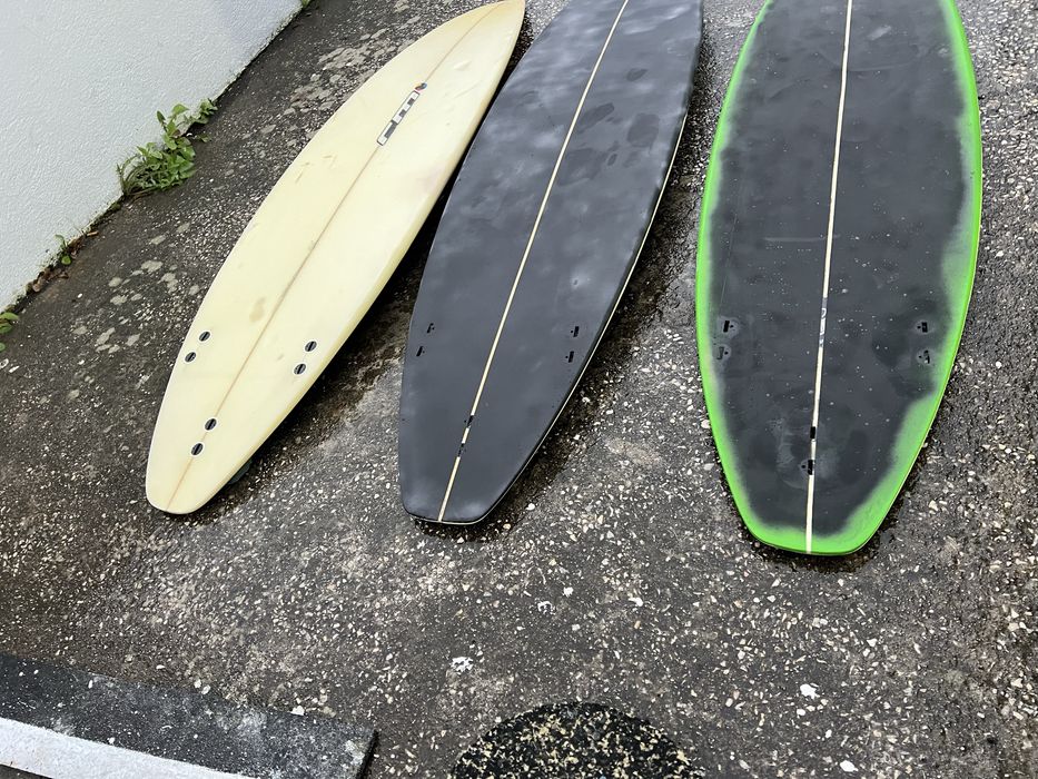Pranchas de surf 6.4/6.2/6.1
