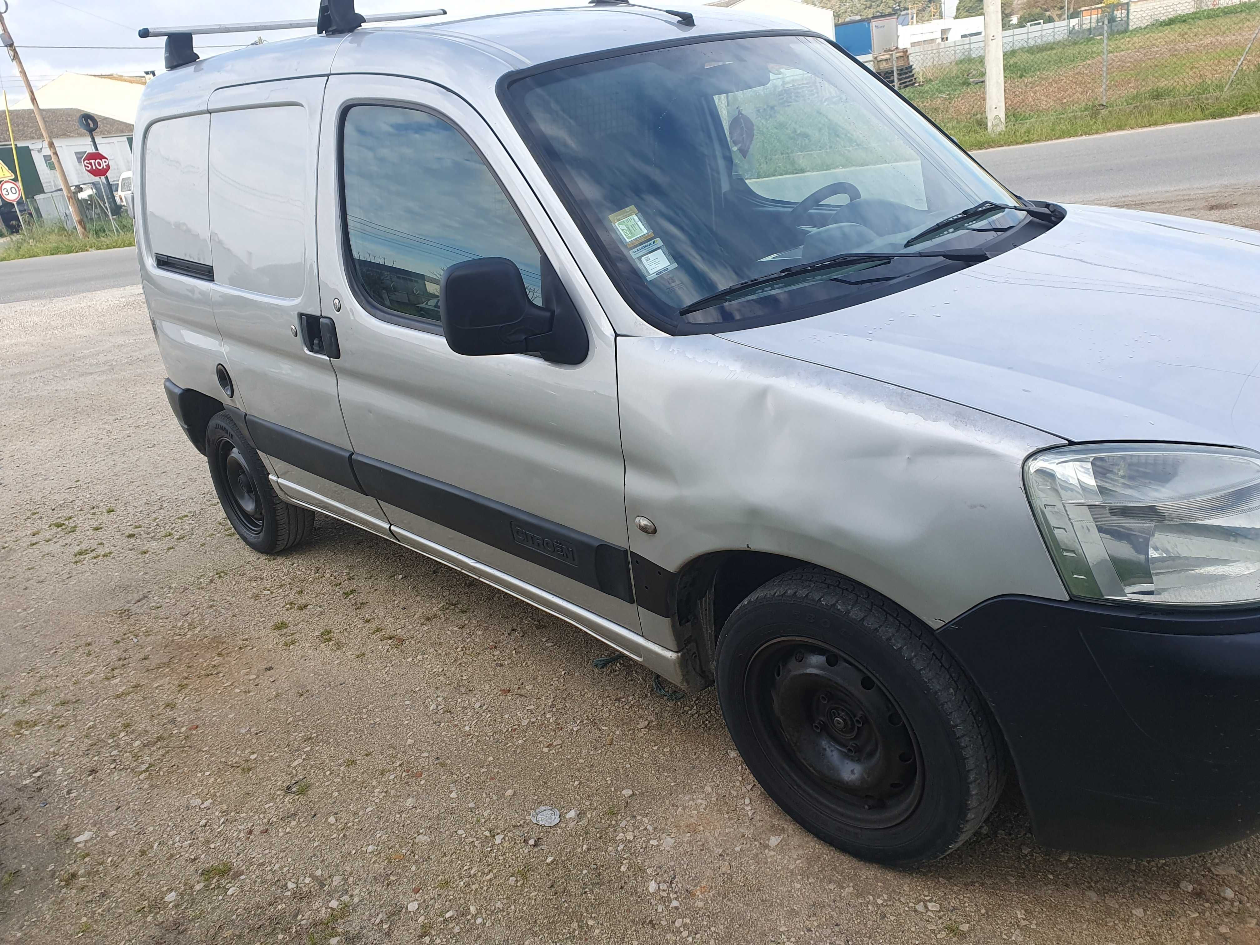 Citroen berlingo 1.9D 12-2006