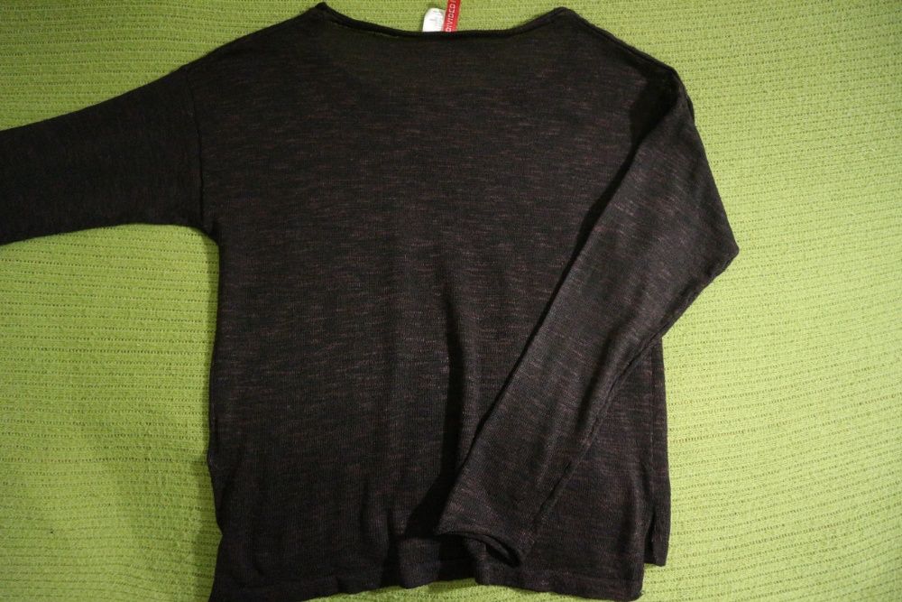 Sweterek bluzka damska H&M rozmiar S