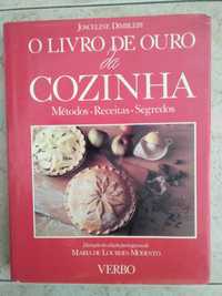 O Livro de Ouro da Cozinha