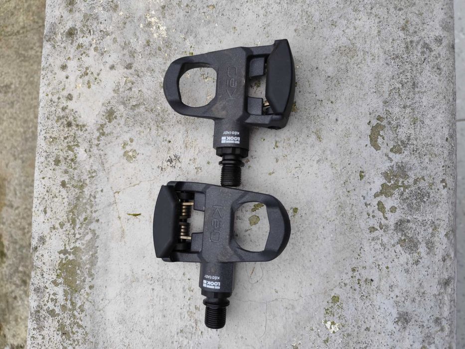 Pedais Look para bicicleta