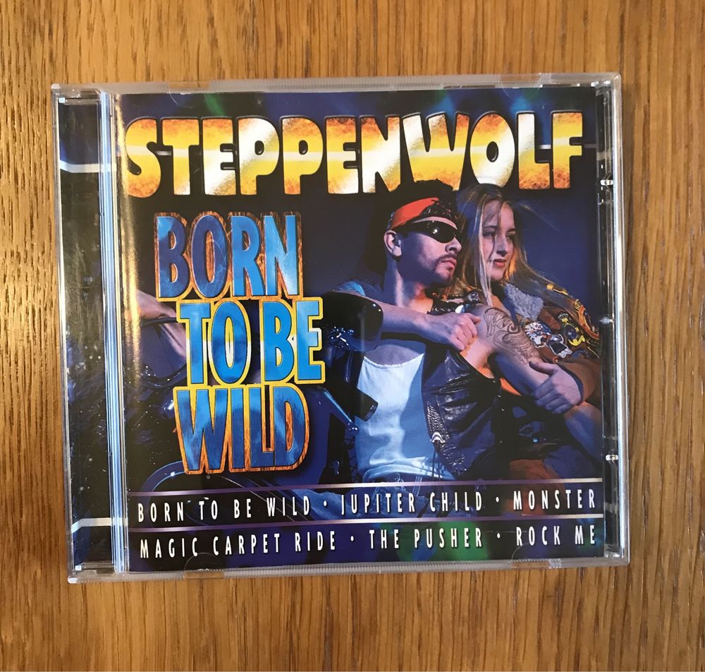 Steppenwolf Born to be Wild