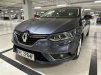 Renault Megane 1.2 TCe 100KM, Limited, salon Polska