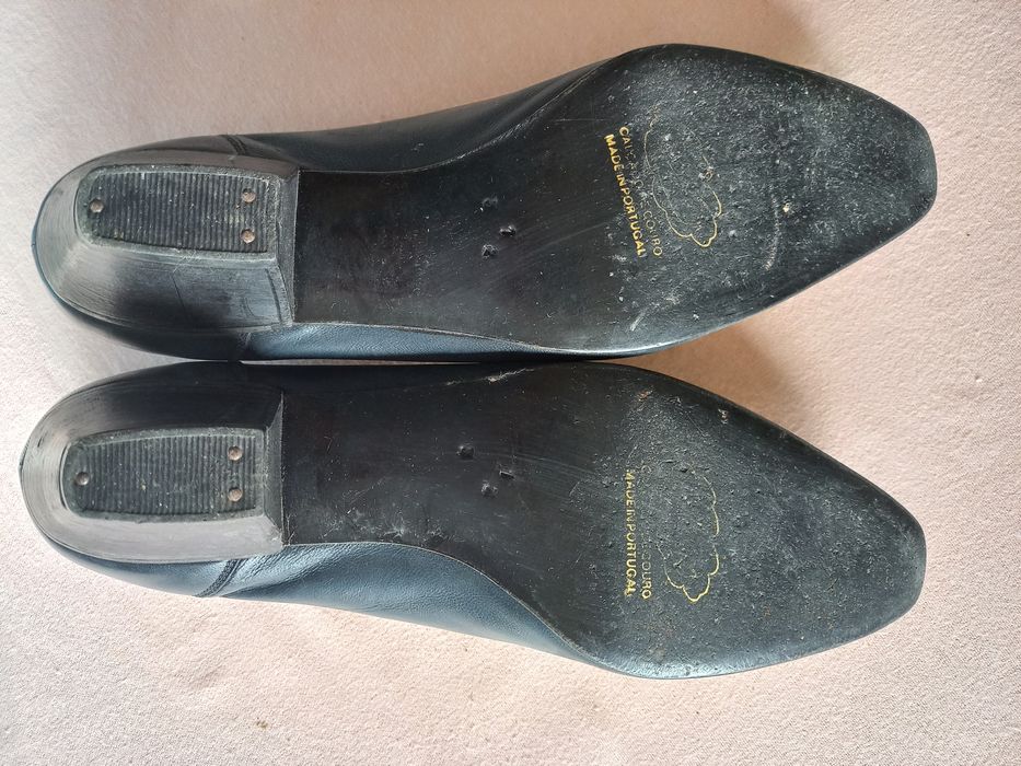 Sapatos clássicos n37