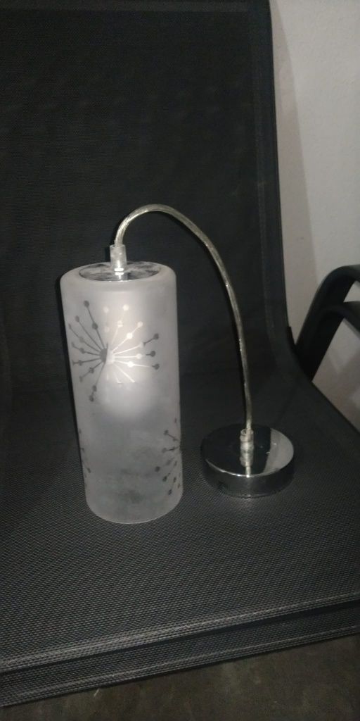 Candeeiros vidro