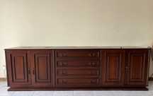 Móvel de sala para TV