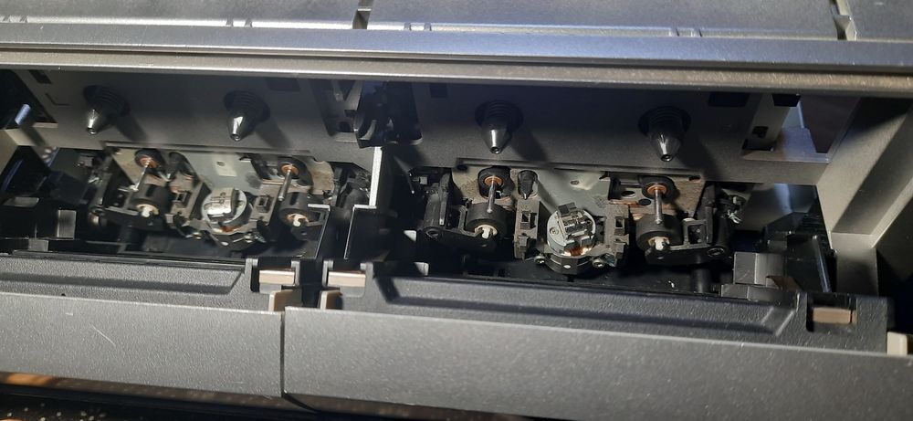 Деки разборка Technics TR575,373,TR355,T20,BX601,RS EH.