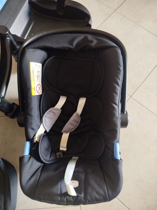 Carrinho Bebé Trio Best Friend + como novo