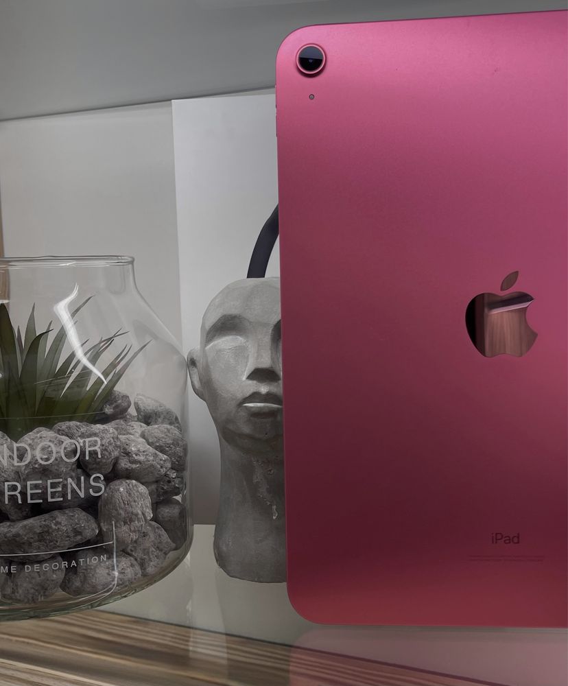 NEW iPad 10.9 ( 2022) 256gb Pink Айпад/Гарантія/Новий/Магазин/Планшет