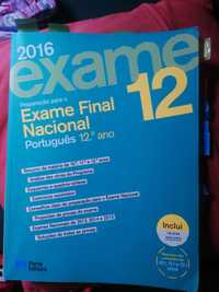 Livro preparação exames Português A, 12 ano