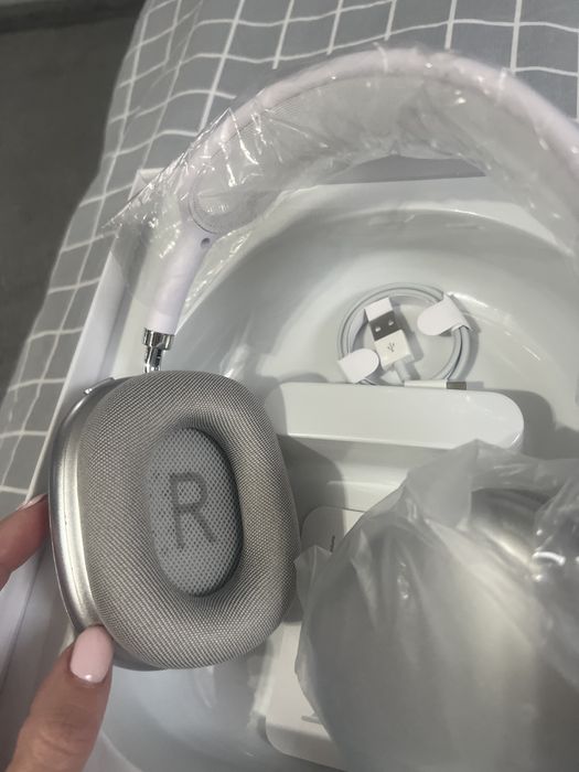 Nowe sluchawki bezprzewodowe