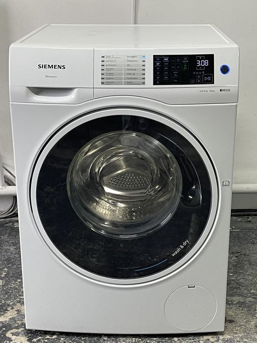 Прально-сушильна машина Siemens iQ500 WD14U540