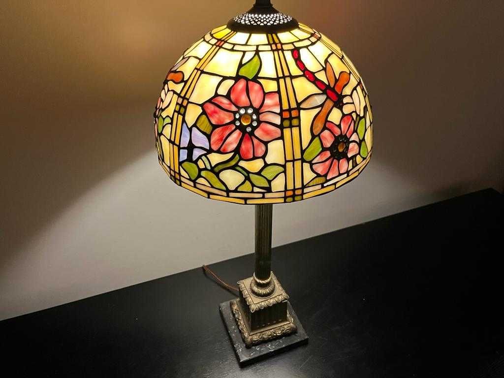 Ekskluzywne Lampy Tiffany