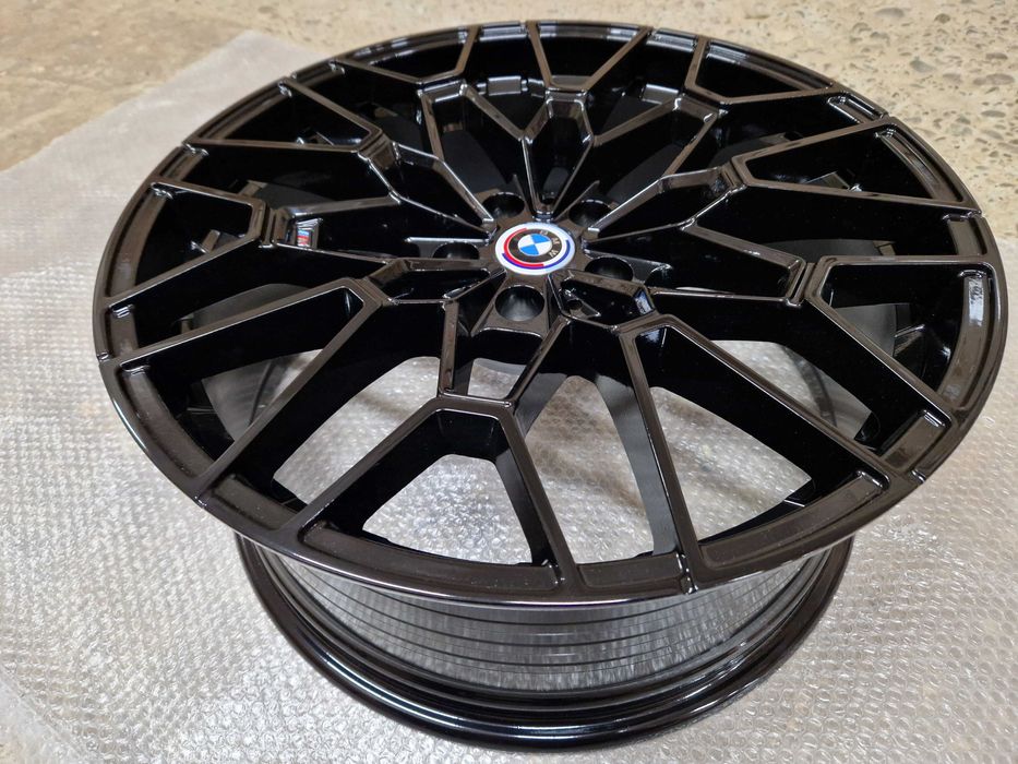 Диски Новые диски разноширокие R19/R20 5-112 и 5-120 BMW G/F/e-серии.