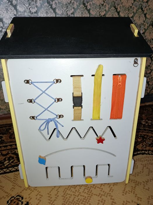 Бізідом Space Me