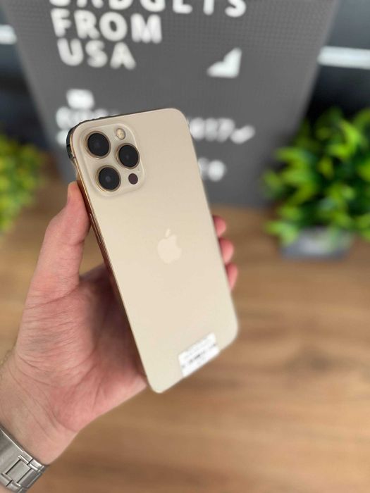 Apple Iphone 12 Pro Max 128 GB Gold Neverlock