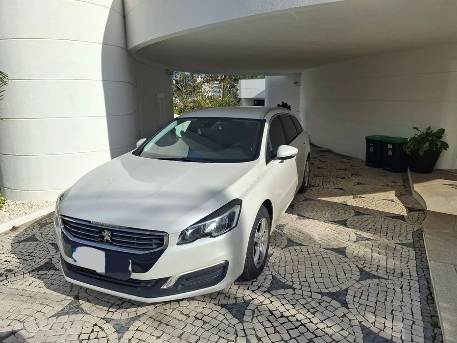 Peugeot 508 SW 1.6 BlueHDi Access P.Business