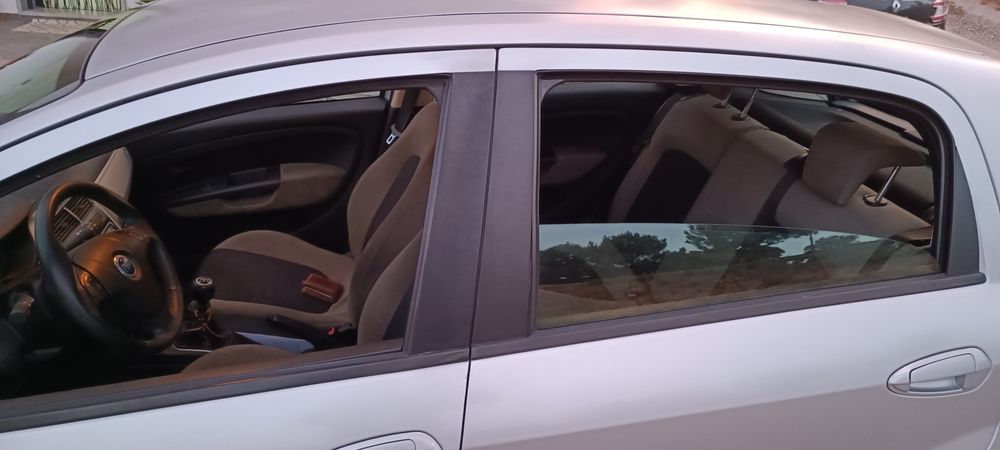 Fiat Punto MultiJet 1.3