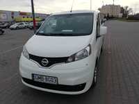 Nissan NV200 Nisan NV200 Evalia 1,5 cdti 7 osobowy , 1 właściciel